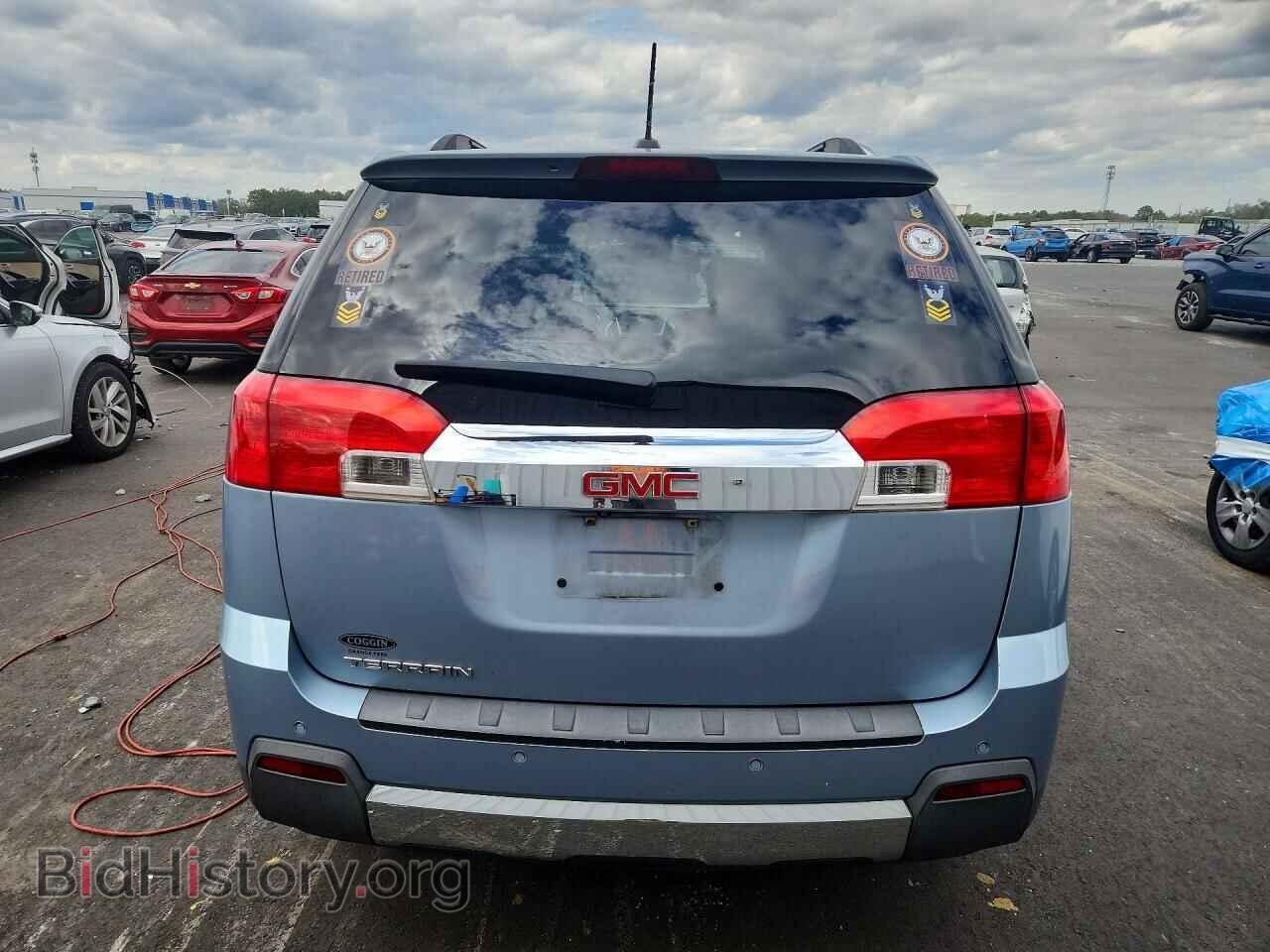 2015 GMC TERRAIN - VIN: 2GKALTEK7F6315244 - Фото 6