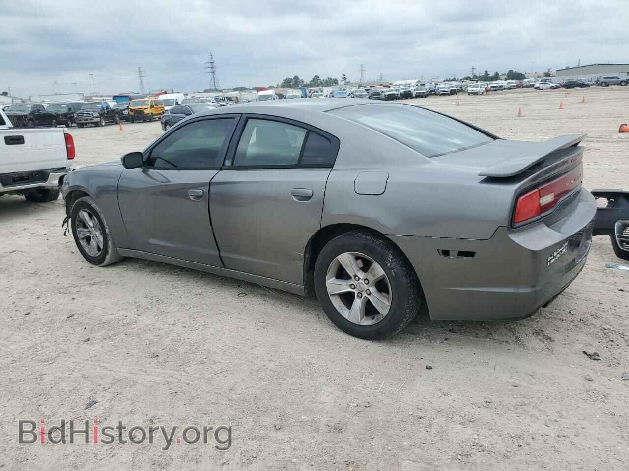 2011 DODGE CHARGER - VIN: 2B3CL3CG4BH563938 - Фото 2