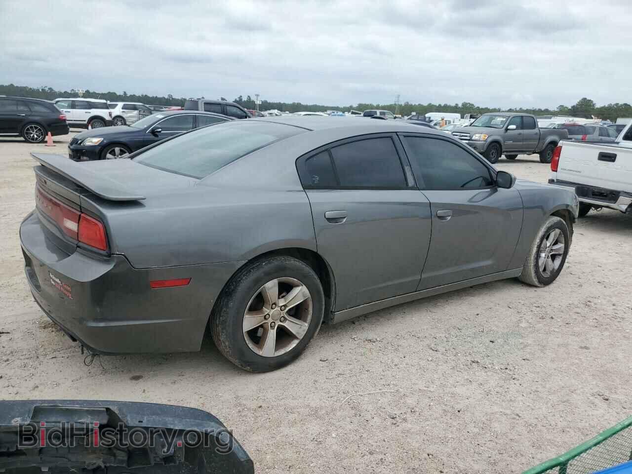2011 DODGE CHARGER - VIN: 2B3CL3CG4BH563938 - Фото 3