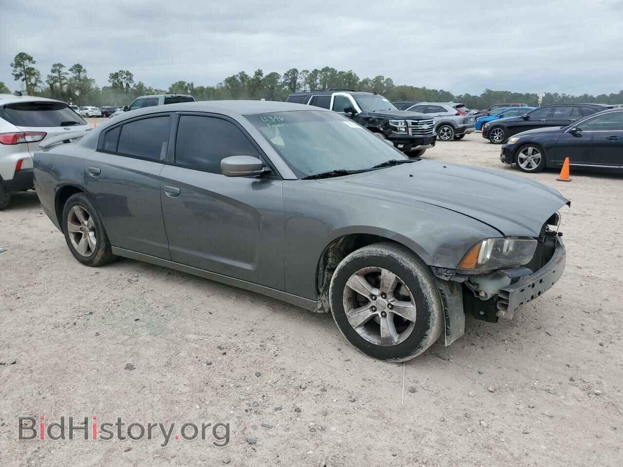 2011 DODGE CHARGER - VIN: 2B3CL3CG4BH563938 - Фото 4