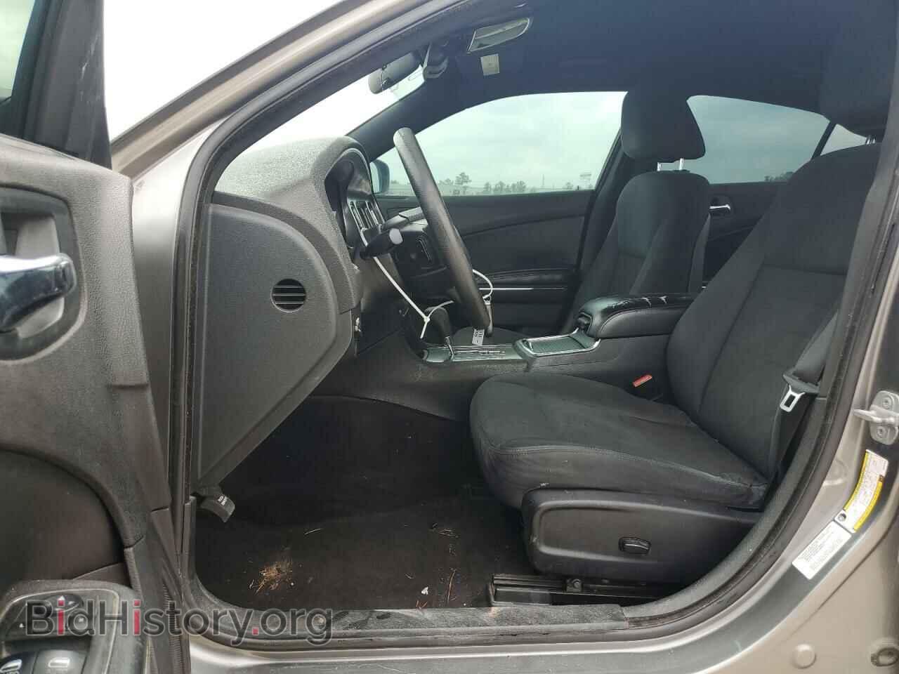 2011 DODGE CHARGER - VIN: 2B3CL3CG4BH563938 - Фото 7