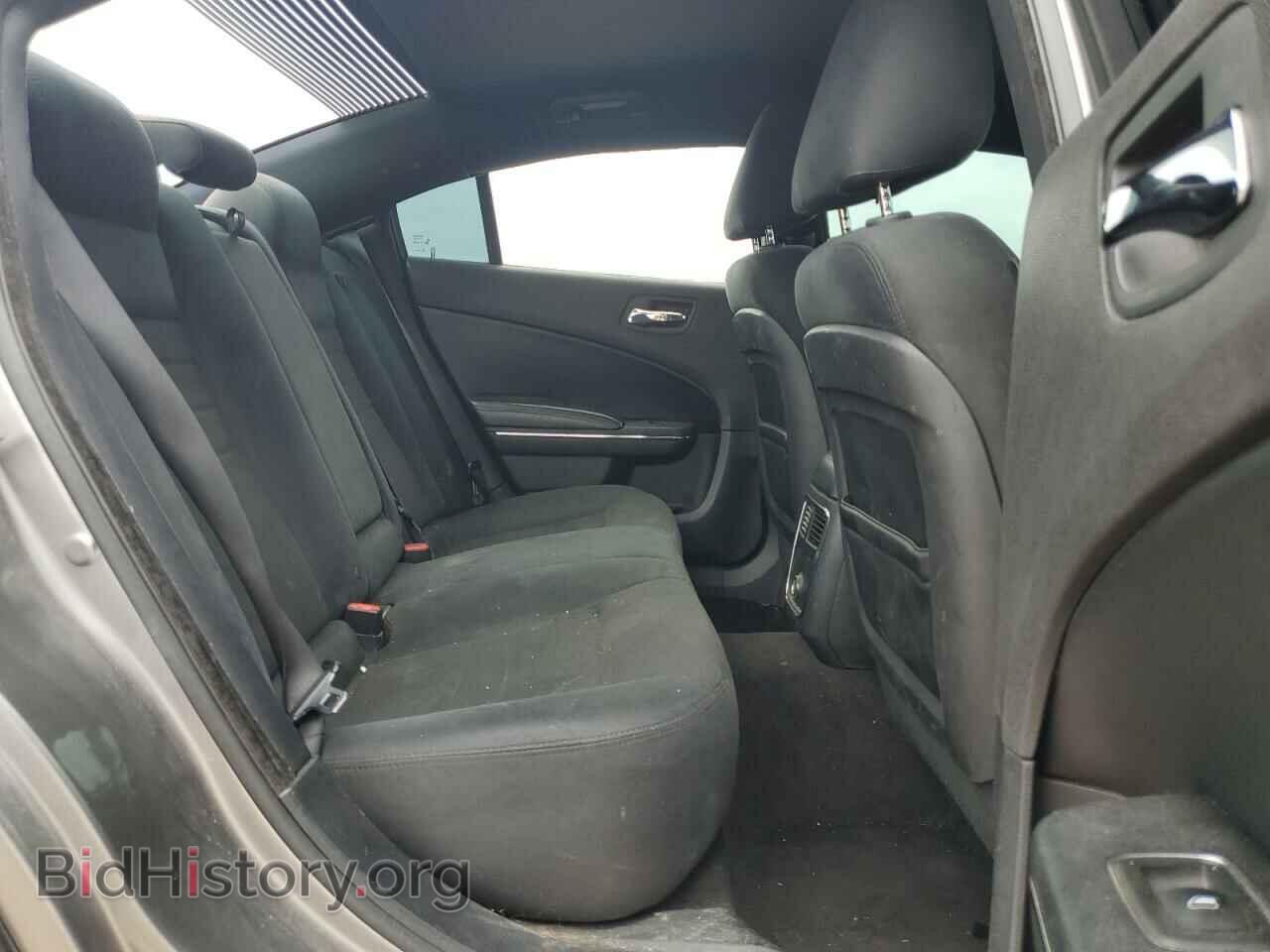 2011 DODGE CHARGER - VIN: 2B3CL3CG4BH563938 - Фото 10