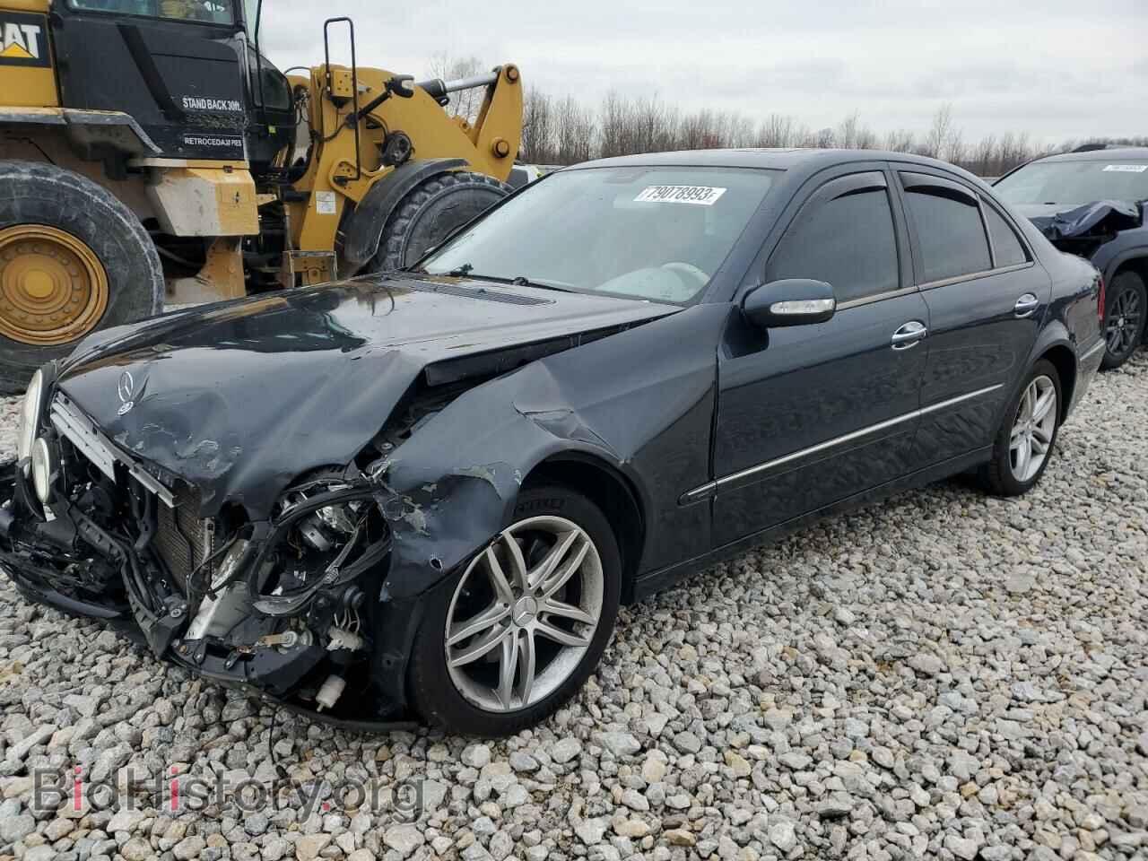 Фотография WDBUF70J33A206055 - MERCEDES-BENZ E-CLASS 2003
