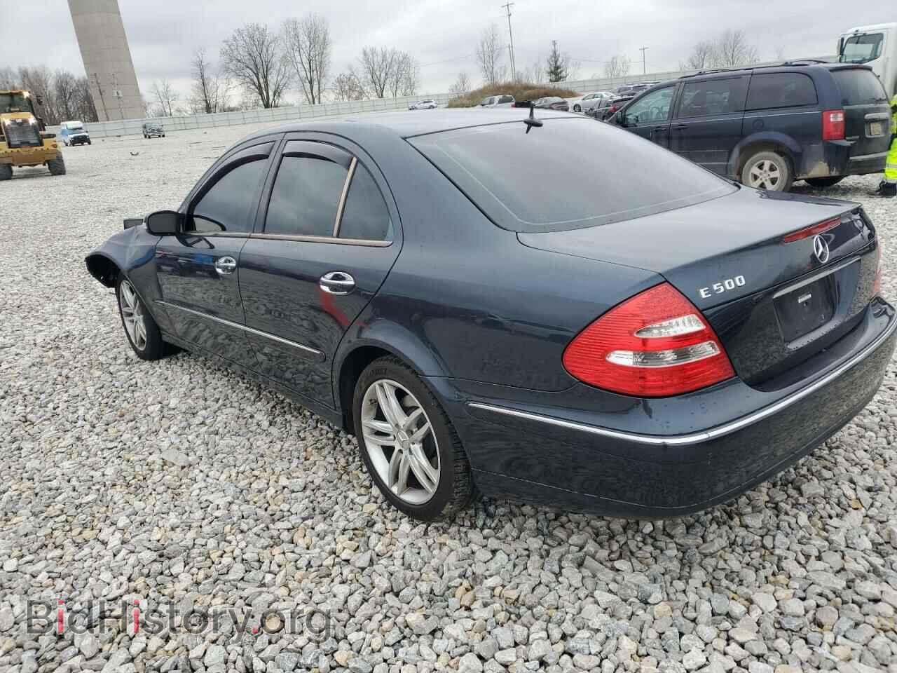 2003 MERCEDES-BENZ E-CLASS - VIN: WDBUF70J33A206055 - Photo 2