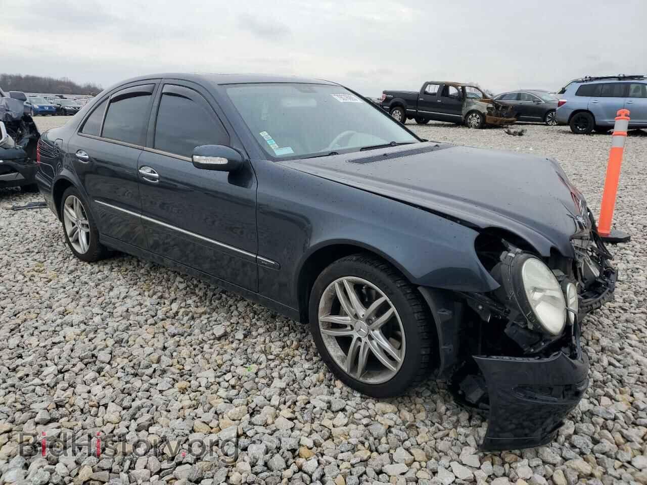 2003 MERCEDES-BENZ E-CLASS - VIN: WDBUF70J33A206055 - Photo 4