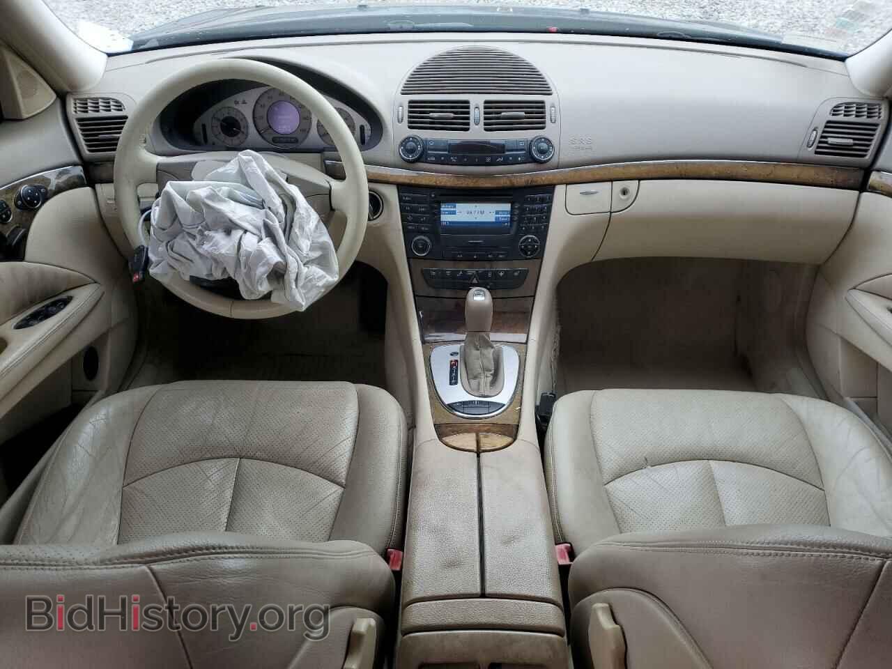2003 MERCEDES-BENZ E-CLASS - VIN: WDBUF70J33A206055 - Photo 8