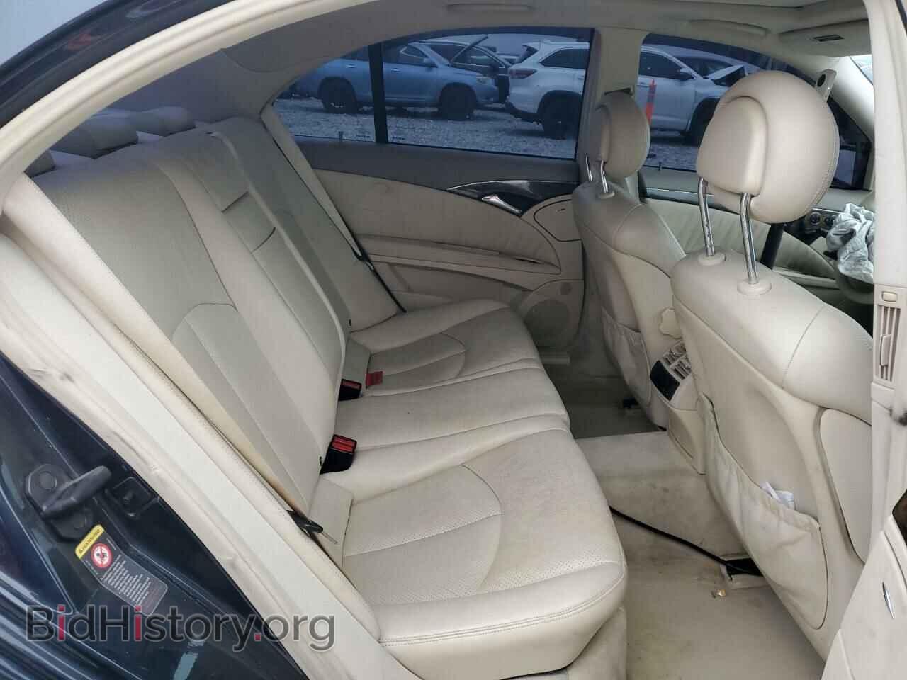 2003 MERCEDES-BENZ E-CLASS - VIN: WDBUF70J33A206055 - Photo 10