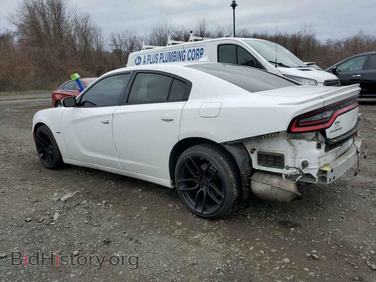 2015 DODGE CHARGER - VIN: 2C3CDXCT8FH863167 - Фото 2