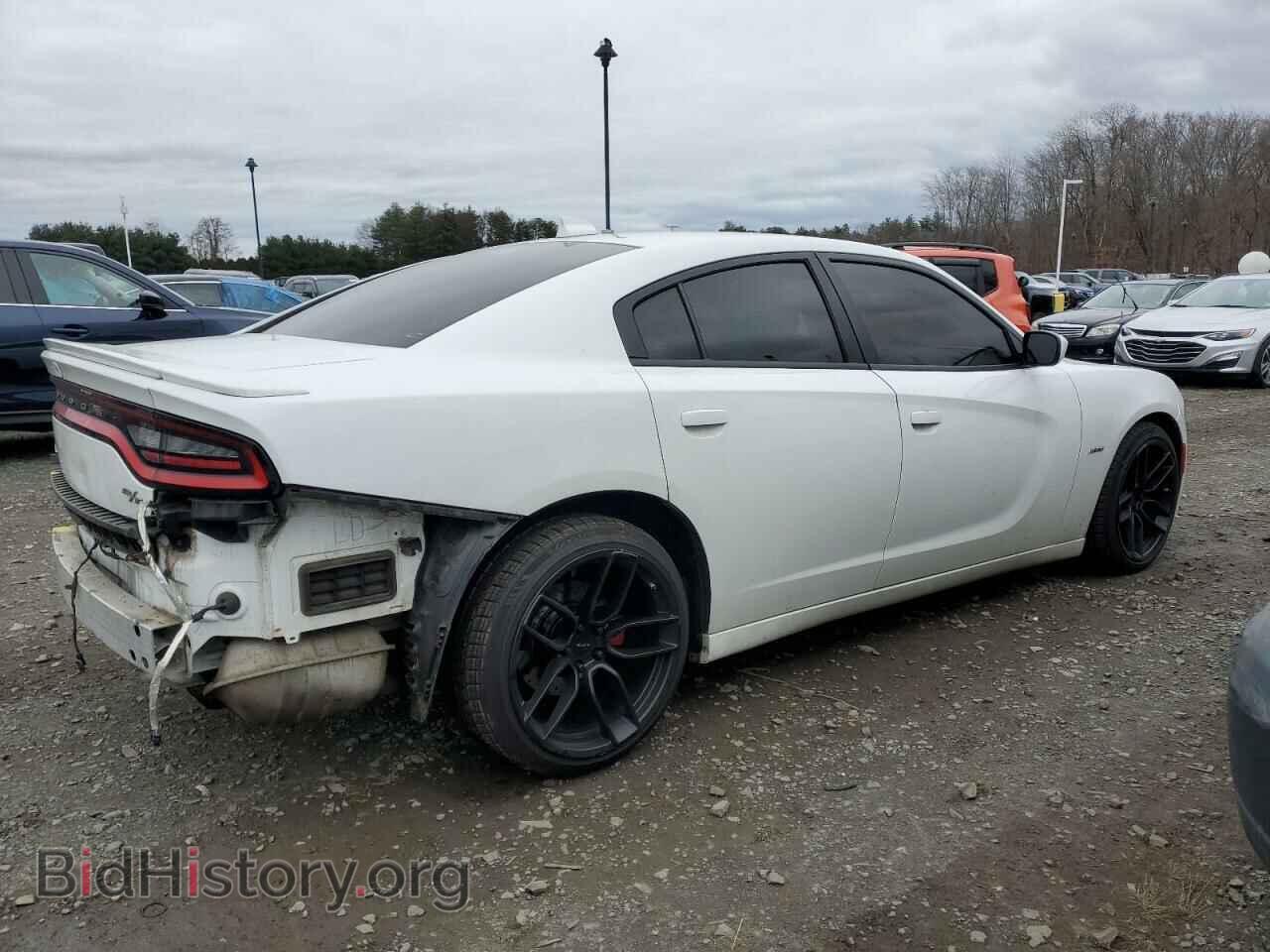 2015 DODGE CHARGER - VIN: 2C3CDXCT8FH863167 - Фото 3