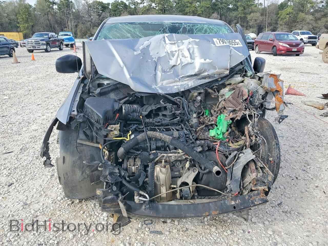 2014 DODGE CARAVAN - VIN: 2C4RDGBG4ER365826 - Photo 5