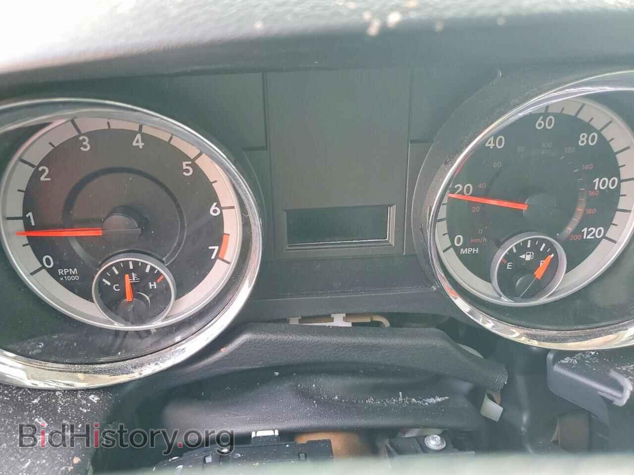 2014 DODGE CARAVAN - VIN: 2C4RDGBG4ER365826 - Photo 9