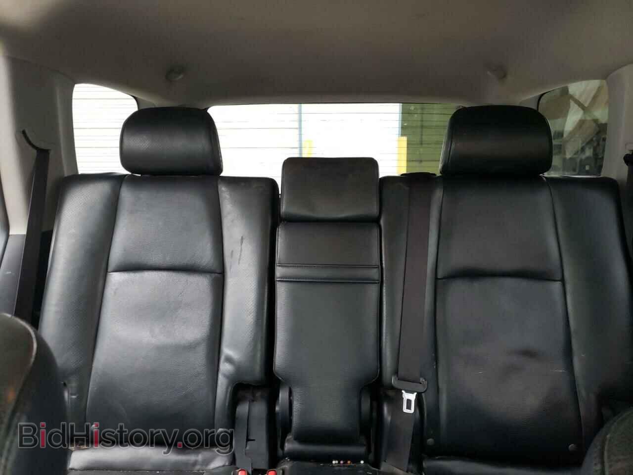 2011 TOYOTA 4RUNNER - VIN: JTEBU5JR6B5057439 - Фото 10