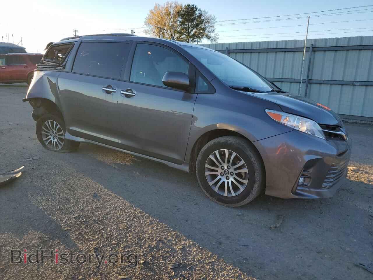 2018 TOYOTA All Models - VIN: 5TDYZ3DCXJS919145 - Фото 4