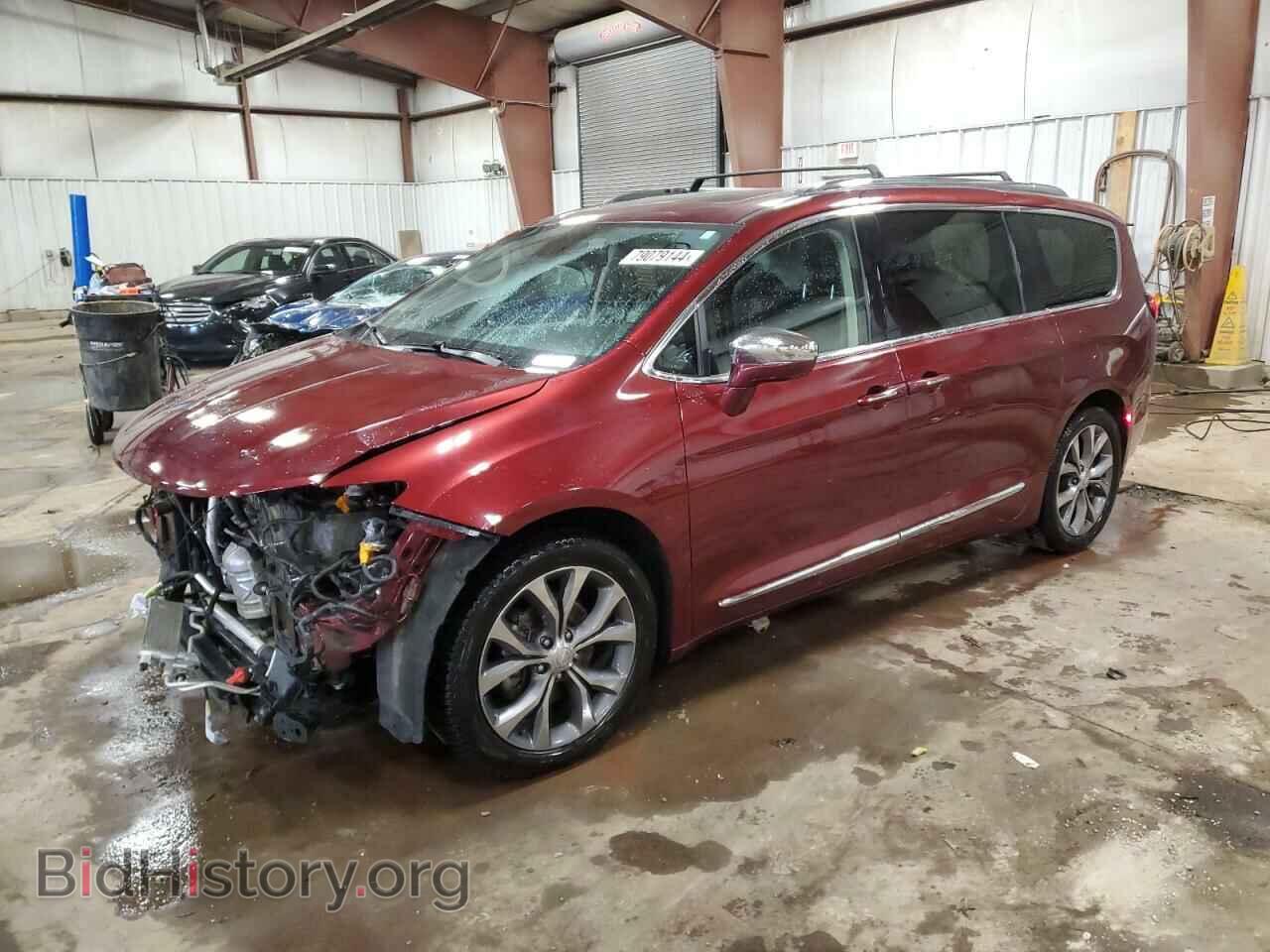 Photo 2C4RC1GG3KR655575 - CHRYSLER PACIFICA 2019