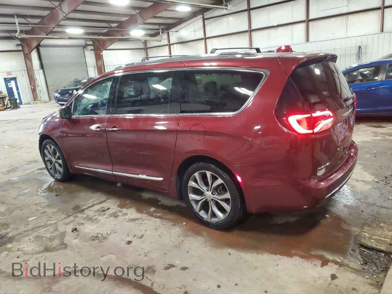 2019 CHRYSLER PACIFICA - VIN: 2C4RC1GG3KR655575 - Photo 2