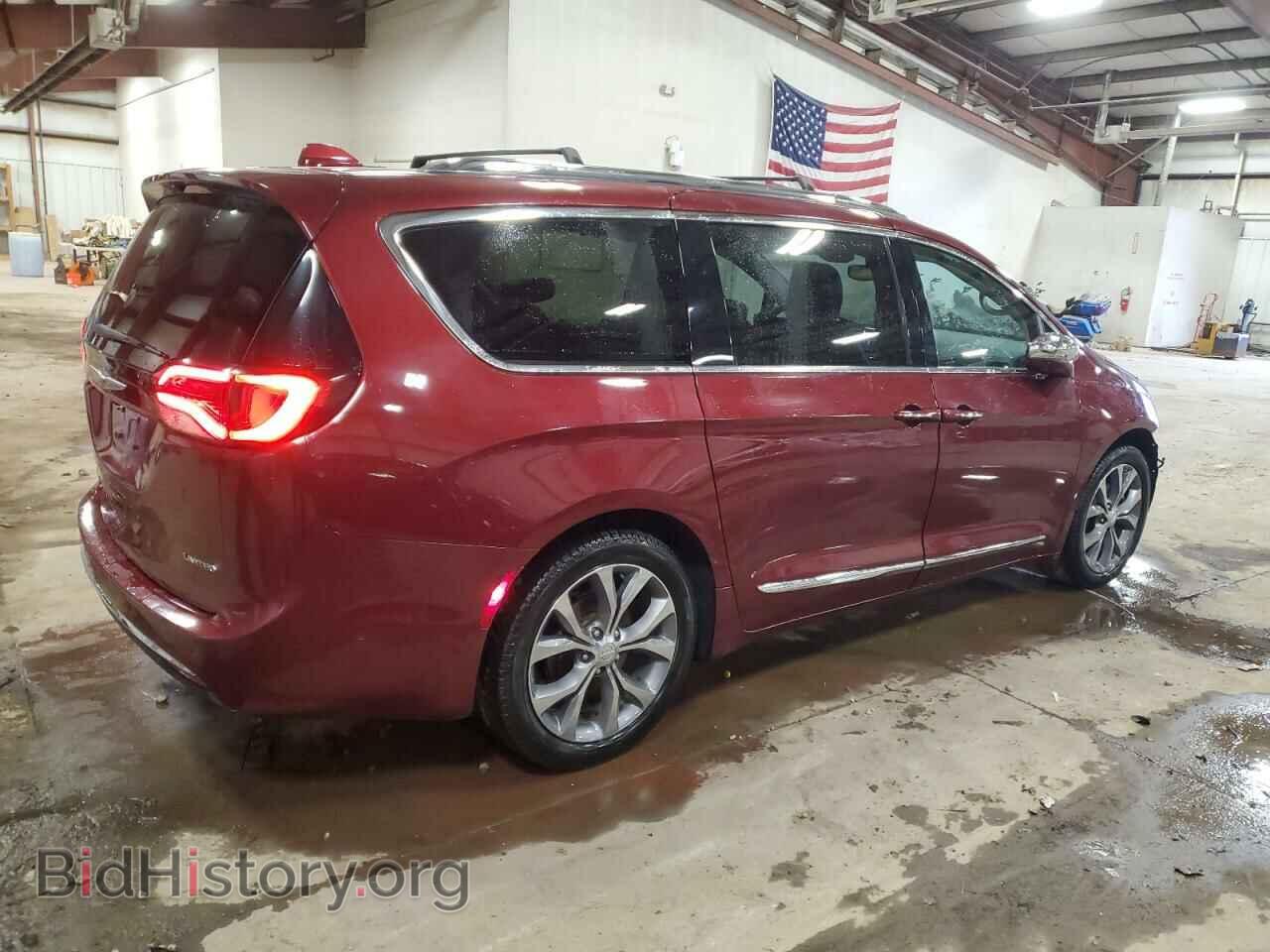 2019 CHRYSLER PACIFICA - VIN: 2C4RC1GG3KR655575 - Photo 3