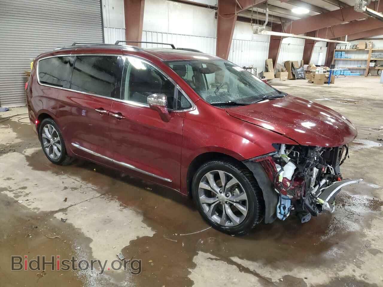 2019 CHRYSLER PACIFICA - VIN: 2C4RC1GG3KR655575 - Photo 4
