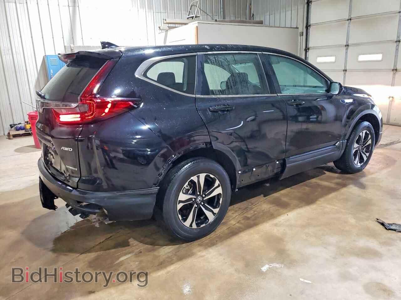 2021 HONDA CRV - VIN: 7FARW2H76ME031025 - Фото 3