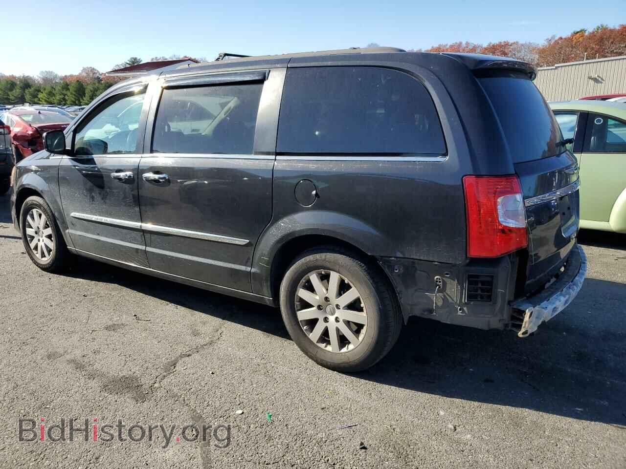 2015 CHRYSLER MINIVAN - VIN: 2C4RC1BG3FR628177 - Фото 2