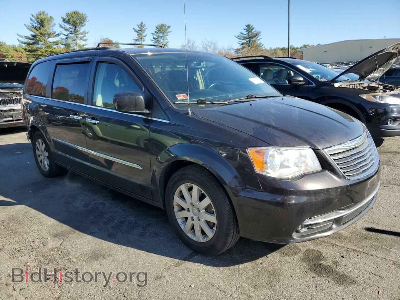 2015 CHRYSLER MINIVAN - VIN: 2C4RC1BG3FR628177 - Фото 4
