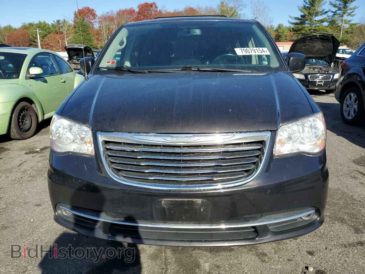 2015 CHRYSLER MINIVAN - VIN: 2C4RC1BG3FR628177 - Фото 5