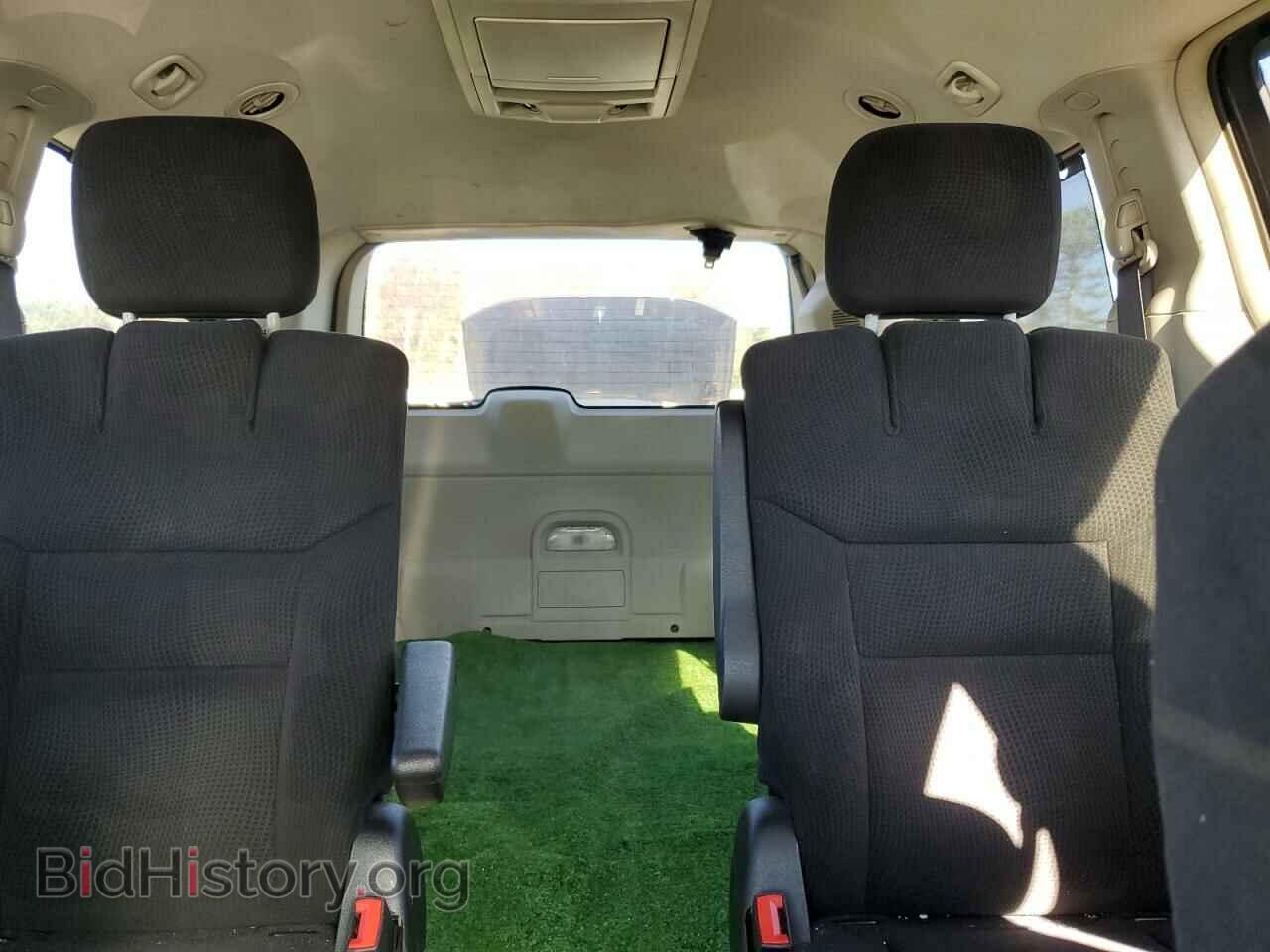 2015 CHRYSLER MINIVAN - VIN: 2C4RC1BG3FR628177 - Фото 10