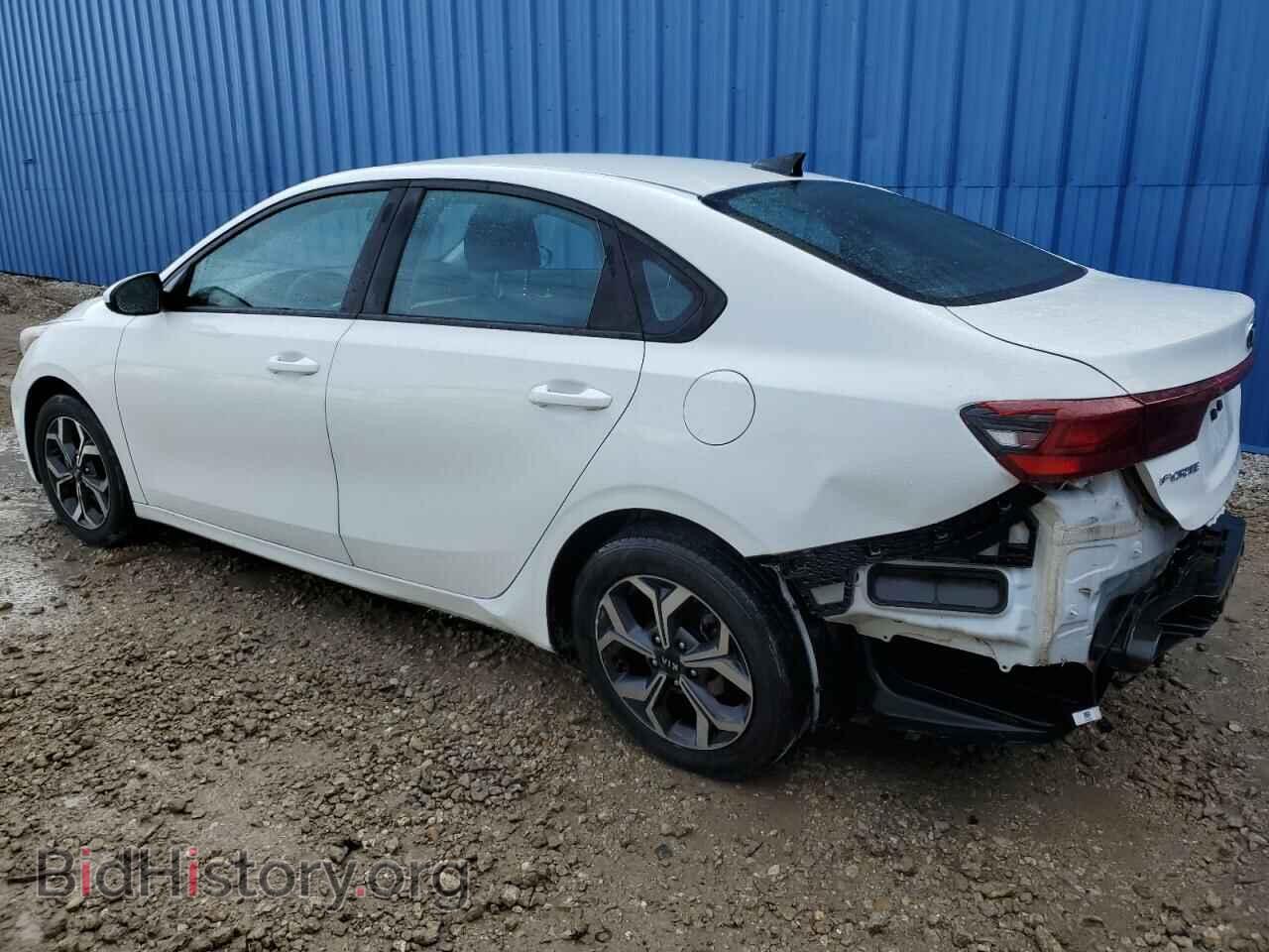 2020 KIA FORTE - VIN: 3KPF24AD8LE151127 - Фото 2