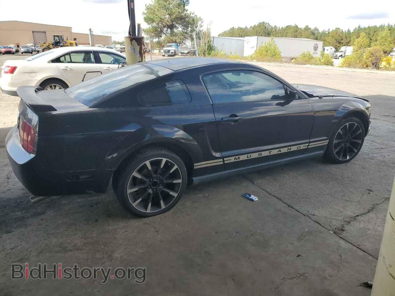2005 FORD ALL Models - VIN: 1ZVFT80N855112600 - Фото 3