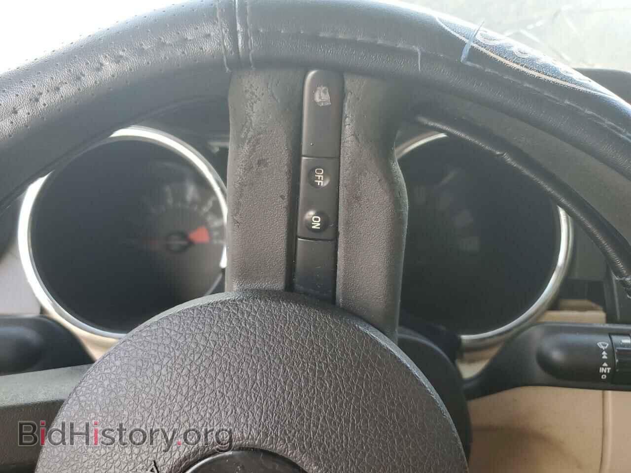 2005 FORD ALL Models - VIN: 1ZVFT80N855112600 - Фото 9