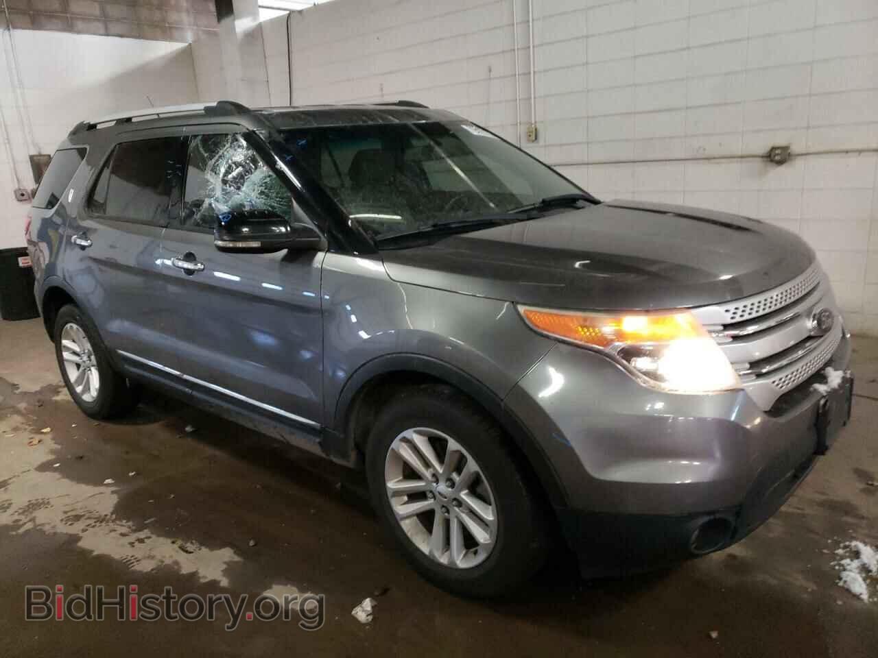 2013 FORD EXPLORER - VIN: 1FM5K7D88DGA98678 - Фото 4
