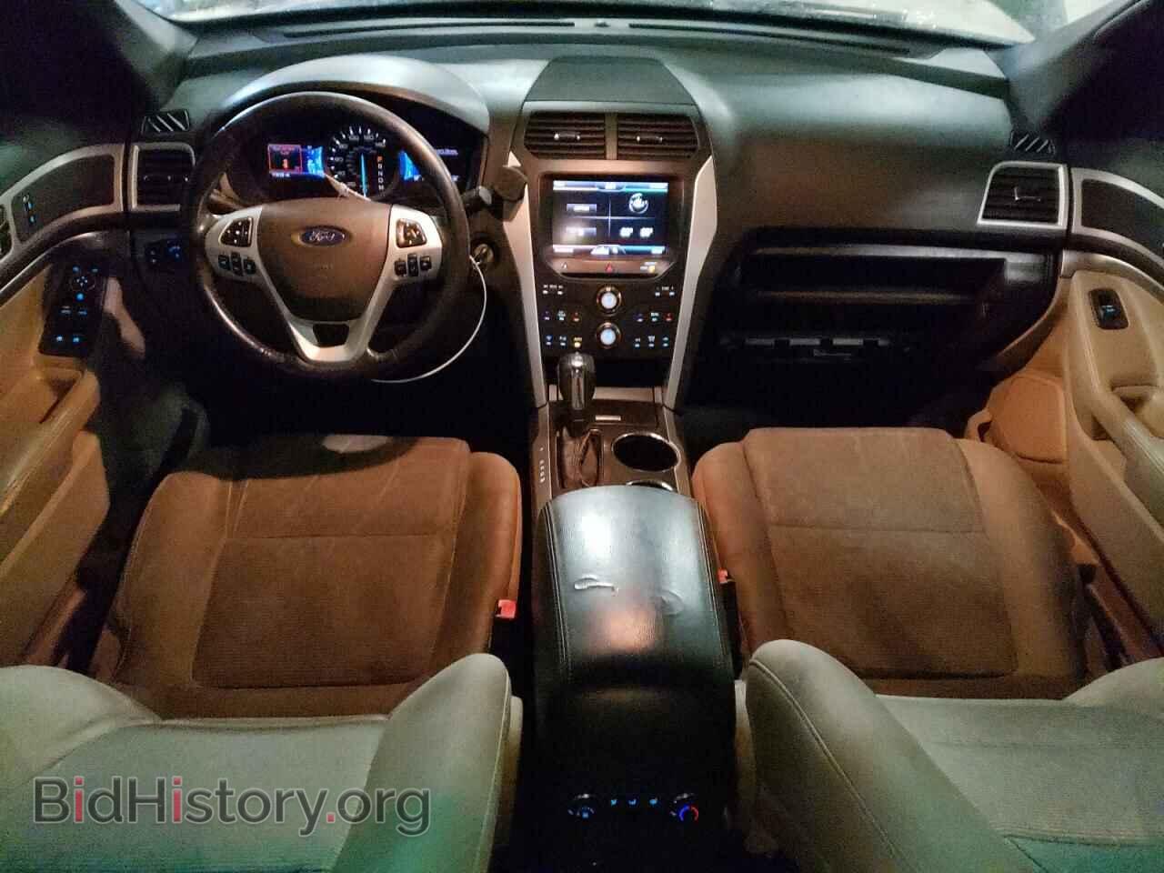 2013 FORD EXPLORER - VIN: 1FM5K7D88DGA98678 - Фото 8