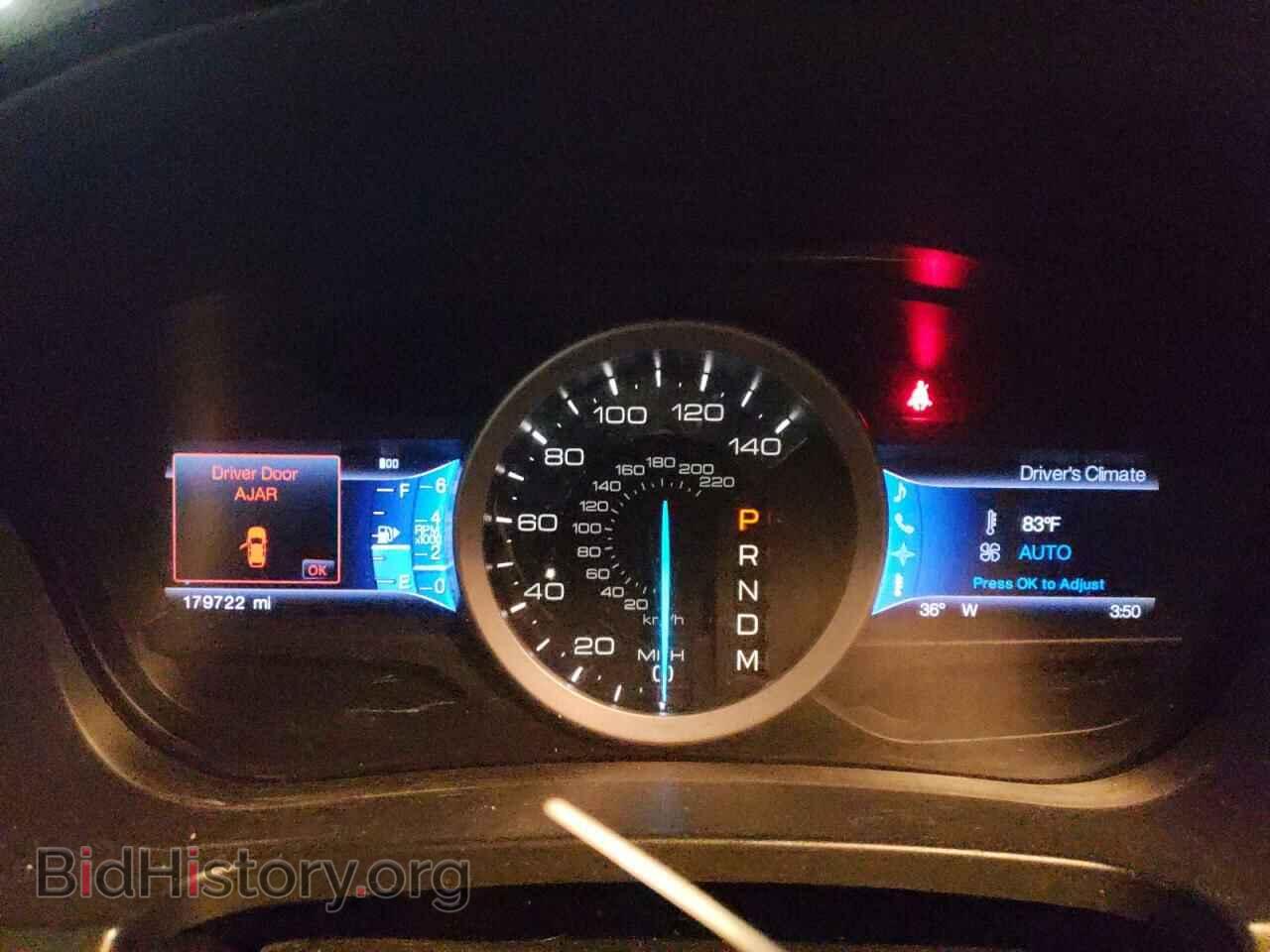 2013 FORD EXPLORER - VIN: 1FM5K7D88DGA98678 - Фото 9