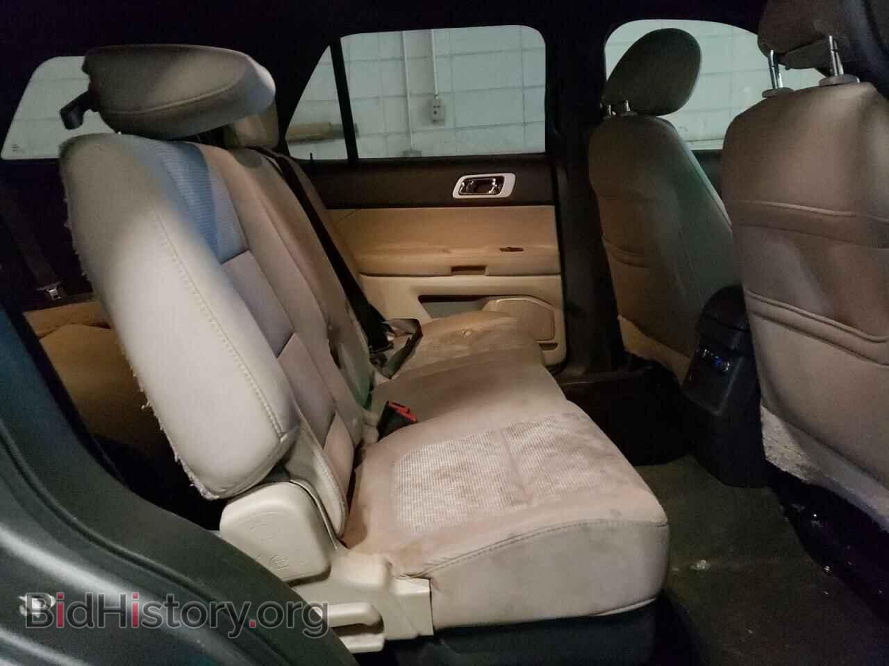 2013 FORD EXPLORER - VIN: 1FM5K7D88DGA98678 - Фото 10