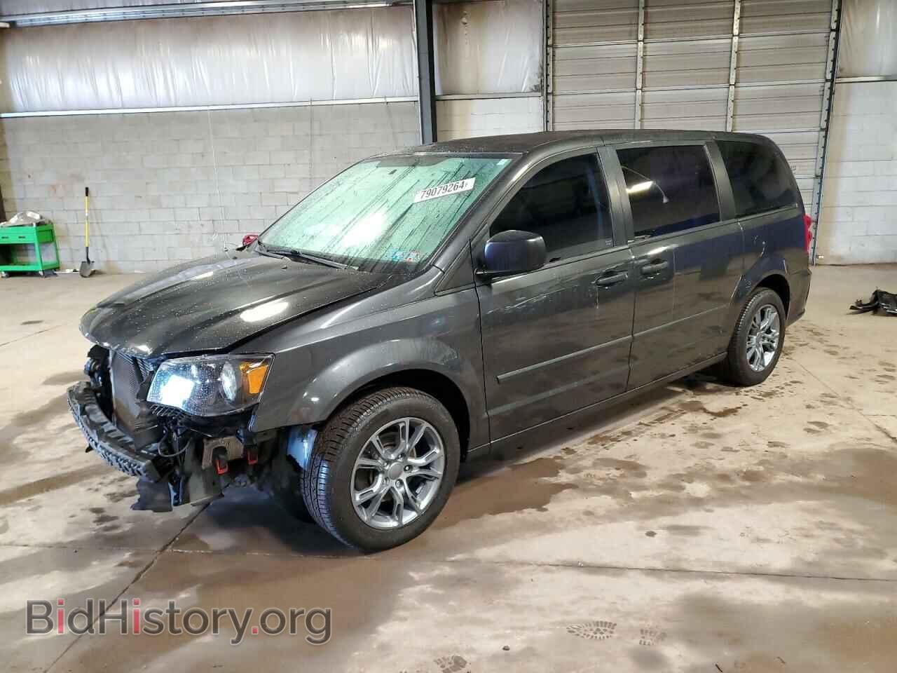 Photo 2C4RDGBG0CR336580 - DODGE CARAVAN 2012