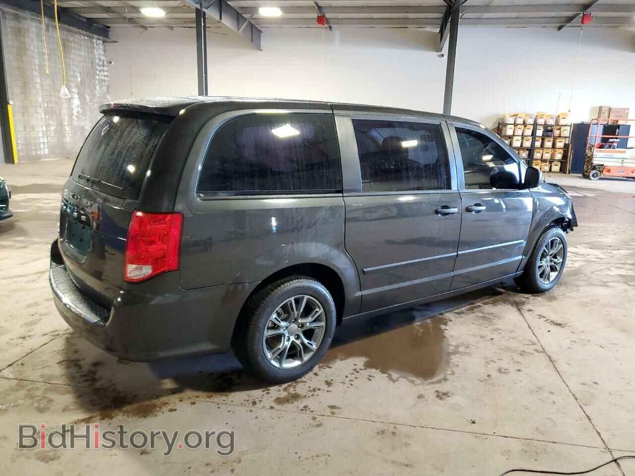 2012 DODGE CARAVAN - VIN: 2C4RDGBG0CR336580 - Фото 3