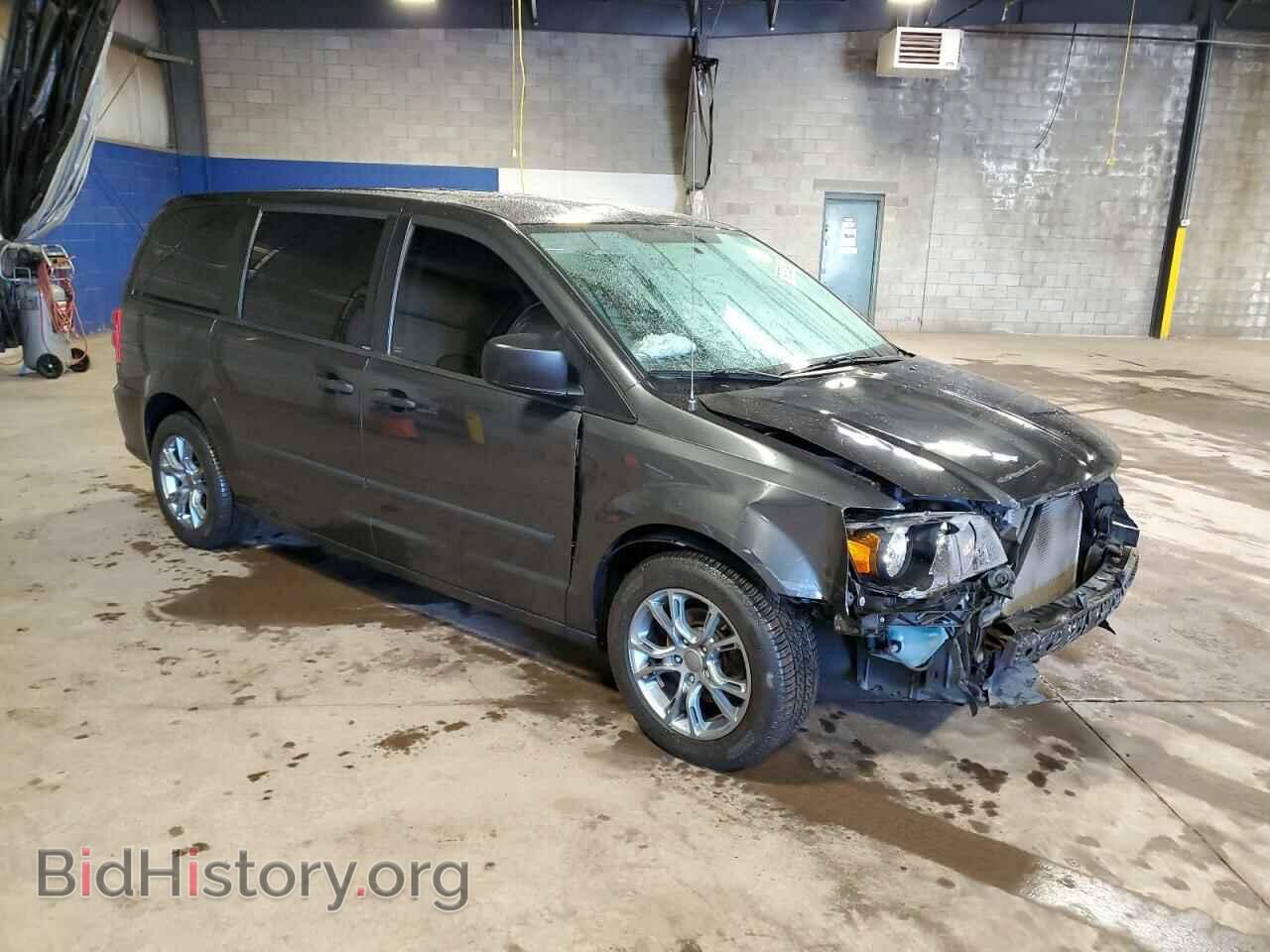 2012 DODGE CARAVAN - VIN: 2C4RDGBG0CR336580 - Фото 4