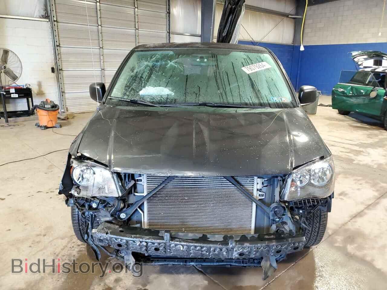 2012 DODGE CARAVAN - VIN: 2C4RDGBG0CR336580 - Фото 5