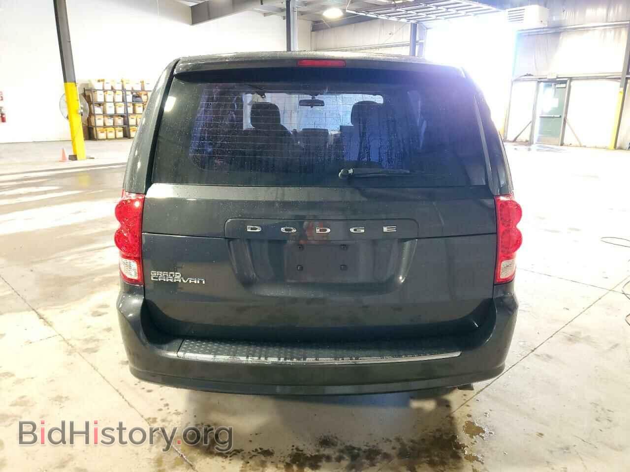 2012 DODGE CARAVAN - VIN: 2C4RDGBG0CR336580 - Фото 6