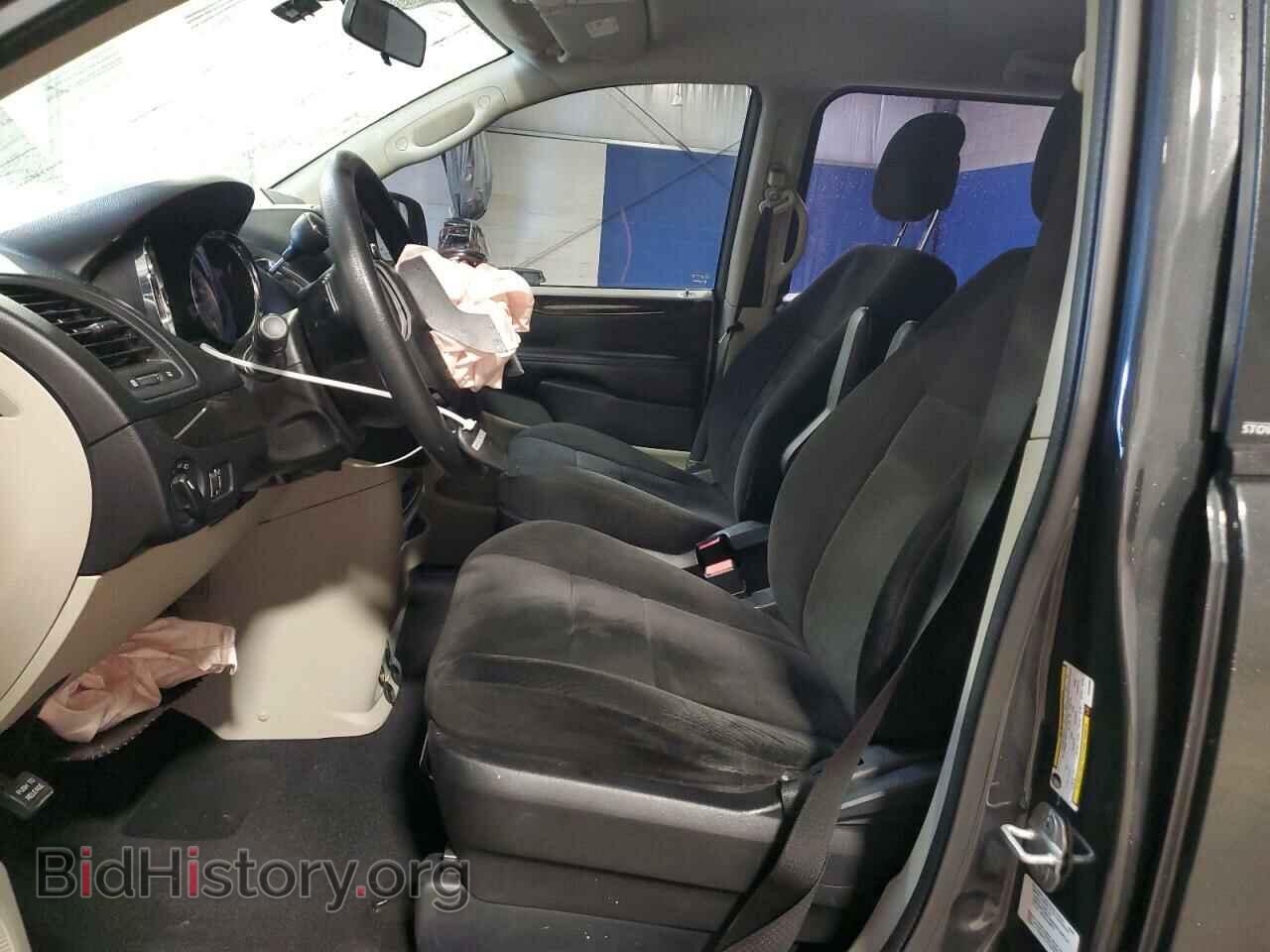 2012 DODGE CARAVAN - VIN: 2C4RDGBG0CR336580 - Фото 7