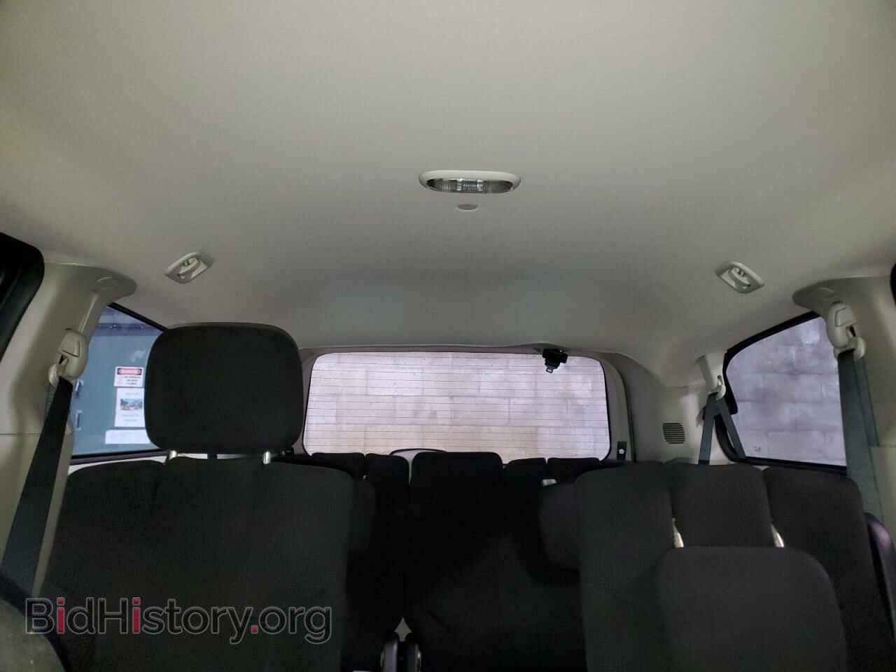 2012 DODGE CARAVAN - VIN: 2C4RDGBG0CR336580 - Фото 10