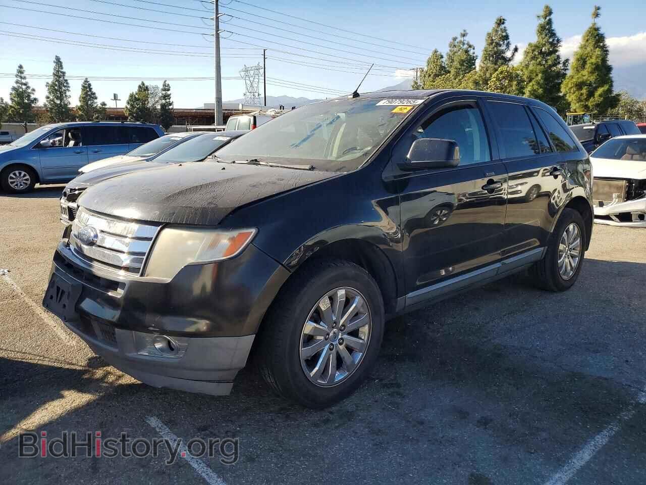 Photo 2FMDK38C19BA67628 - FORD EDGE 2009