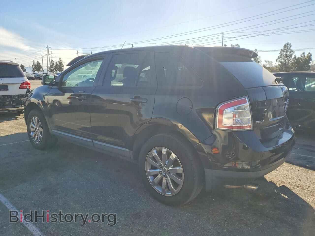 2009 FORD EDGE - VIN: 2FMDK38C19BA67628 - Photo 2