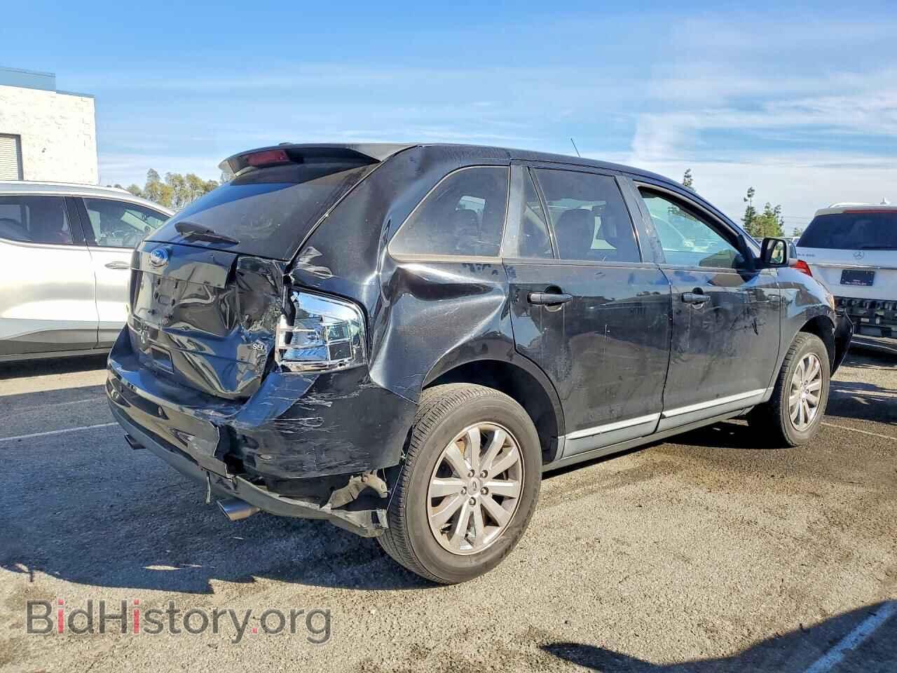 2009 FORD EDGE - VIN: 2FMDK38C19BA67628 - Photo 3