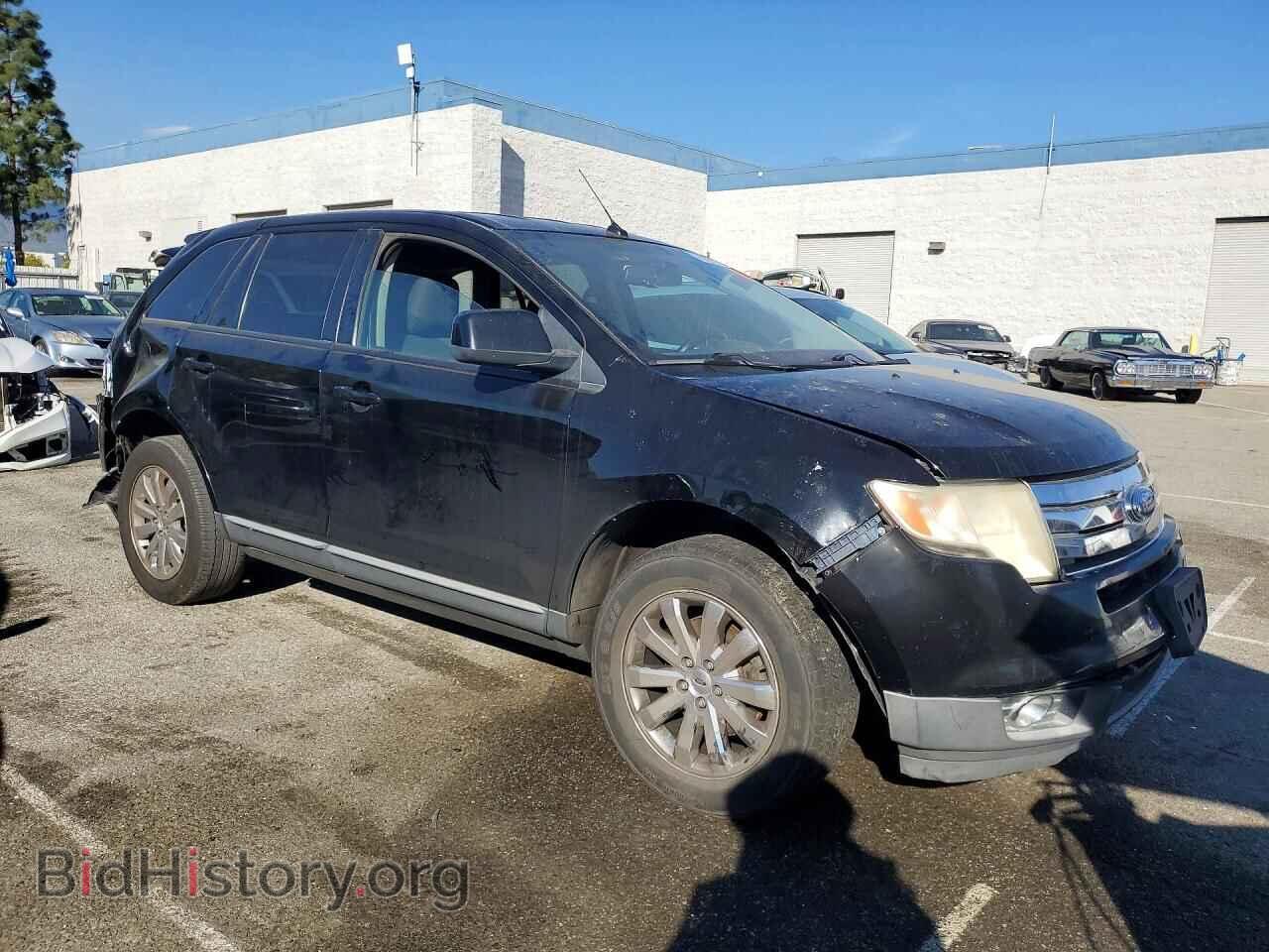 2009 FORD EDGE - VIN: 2FMDK38C19BA67628 - Photo 4
