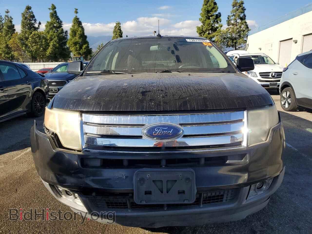 2009 FORD EDGE - VIN: 2FMDK38C19BA67628 - Photo 5