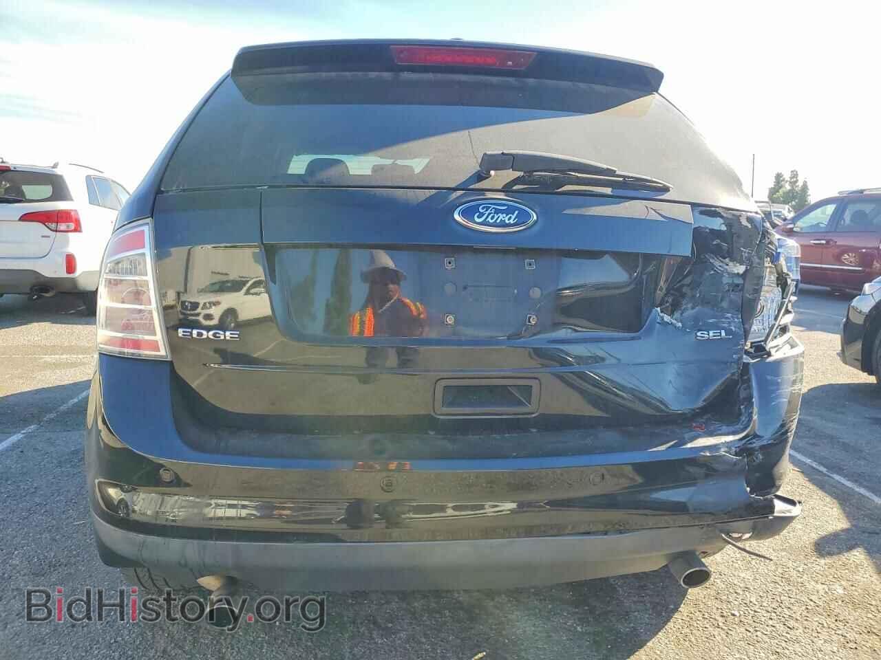 2009 FORD EDGE - VIN: 2FMDK38C19BA67628 - Photo 6