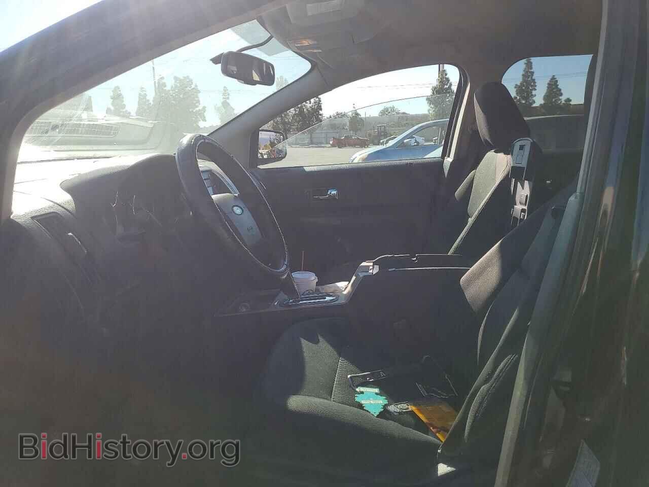 2009 FORD EDGE - VIN: 2FMDK38C19BA67628 - Photo 7