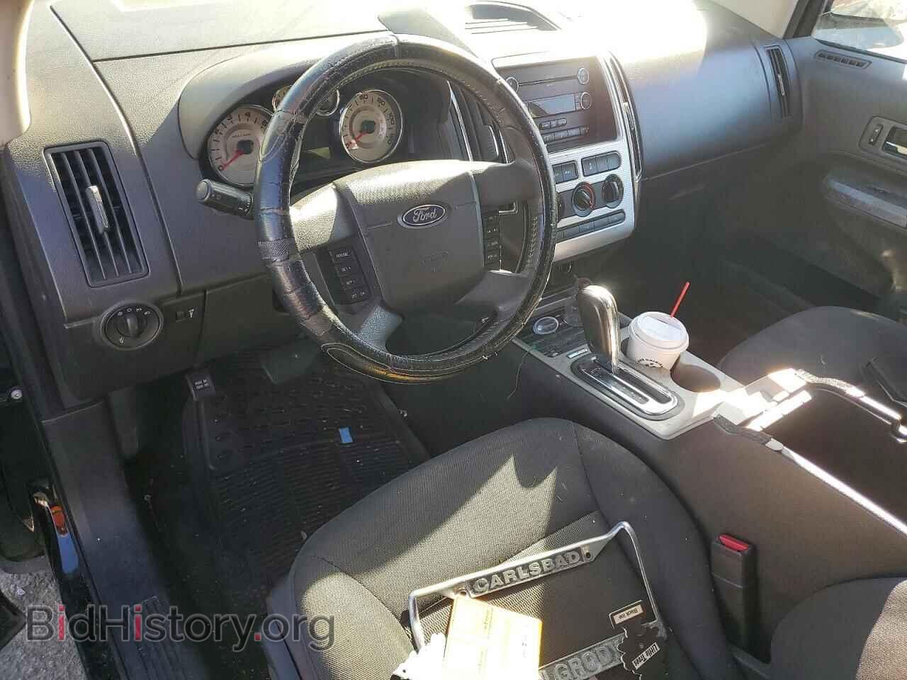 2009 FORD EDGE - VIN: 2FMDK38C19BA67628 - Photo 8