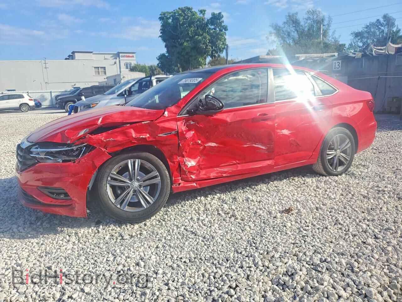 Photo 3VWCB7BU8KM202498 - VOLKSWAGEN JETTA 2019