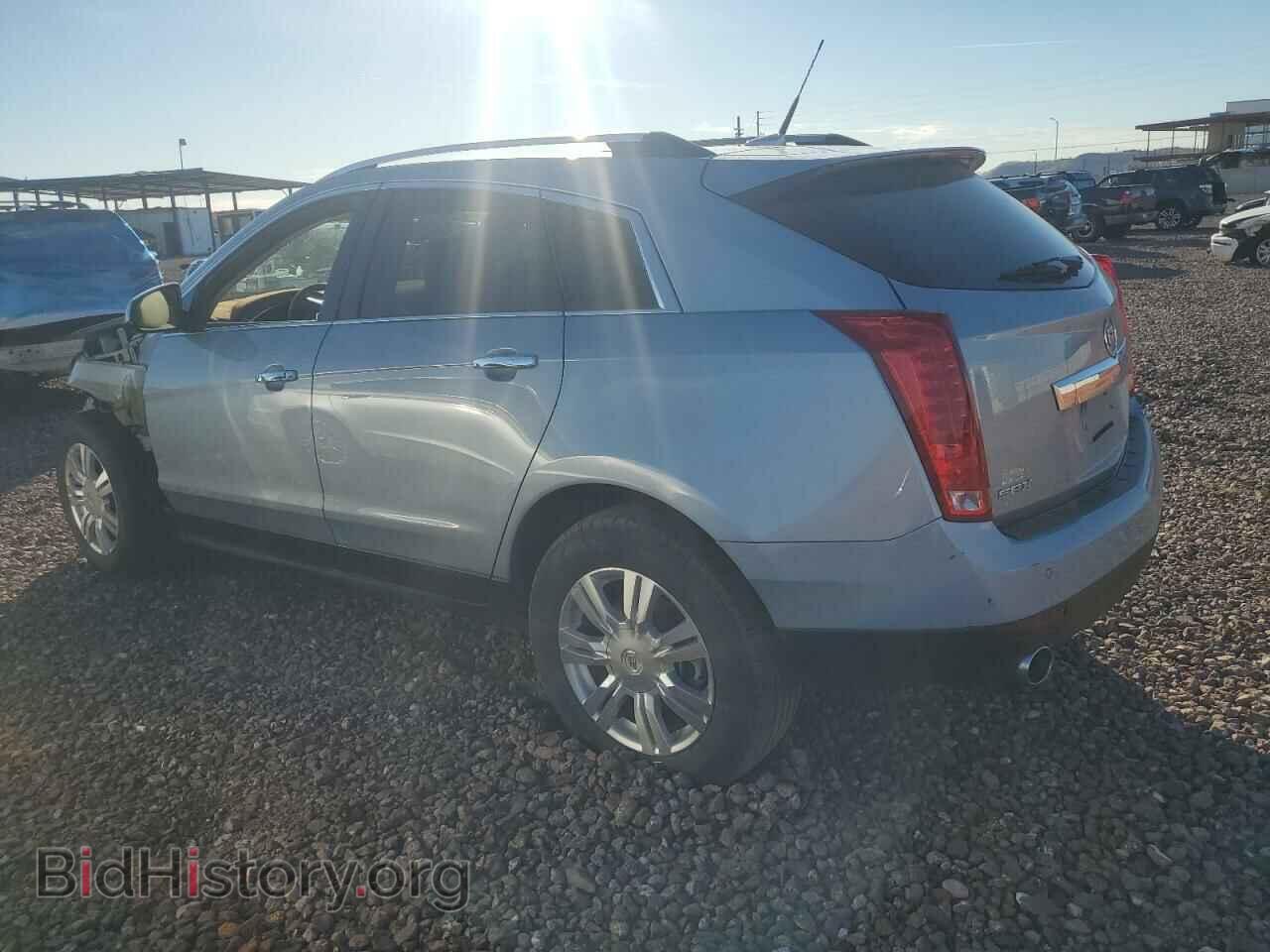 2014 CADILLAC SRX - VIN: 3GYFNBE38ES592588 - Фото 2